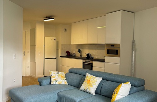 Le Blanc-Mesnil Apartment | Apartment 6 people - 15 min Paris