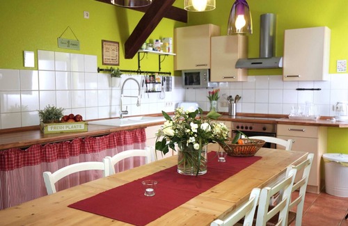 Behren-Luebchin Other | Apartment 6 - The horse stable - Holidays at Duckwitz Castle