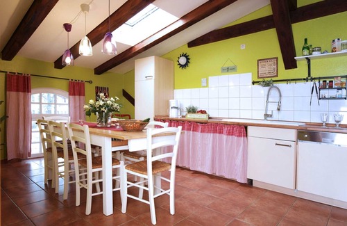 Behren-Luebchin Other | Apartment 6 - The horse stable - Holidays at Duckwitz Castle