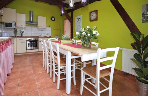 Behren-Luebchin Other | Apartment 6 - The horse stable - Holidays at Duckwitz Castle