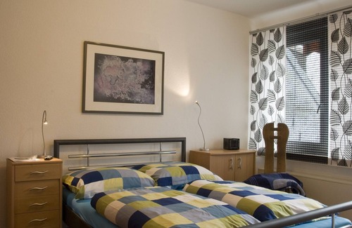 Horst Apartment | Apartment 63 sqm 2.5 room in a 3 family house with balcony