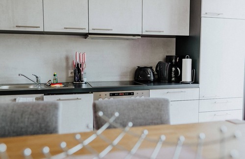 Tarnow Apartment | Apartment 7 to the knight's castle