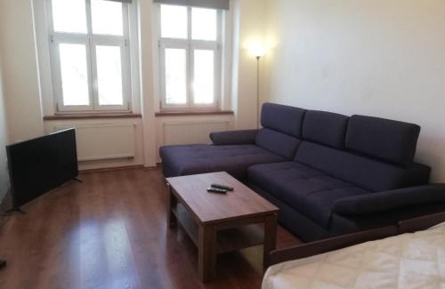 Karlovy Vary Apartment | Apartment 70m2