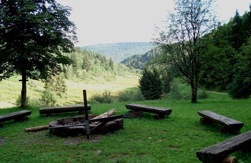 Alpirsbach Apartment | Apartment, 72sqm, balcony, 1 bedroom, max. 3 persons
