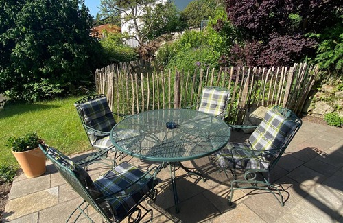 Prien am Chiemsee Apartment | Apartment 77sqm with terrace for max. 3 persons