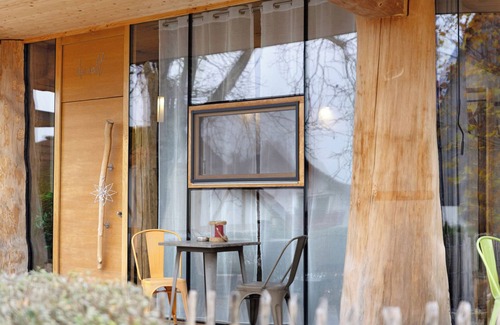 Rosenfeld Apartment | Apartment '-8-die Acht, Studio 25qm' with Private Terrace, Shared Garden and Wi-Fi