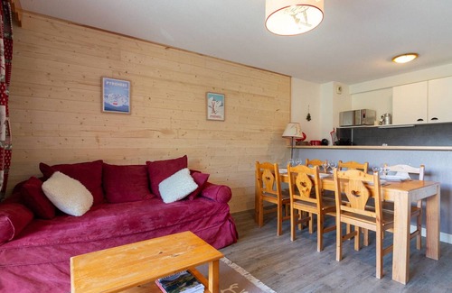 Germ Apartment | Apartment 8 ppl Peyragudes, Wifi, Parking, Near shuttle