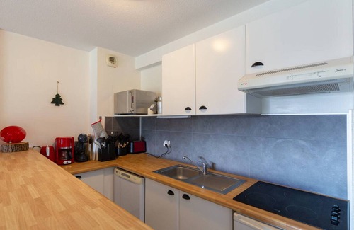 Germ Apartment | Apartment 8 ppl Peyragudes, Wifi, Parking, Near shuttle