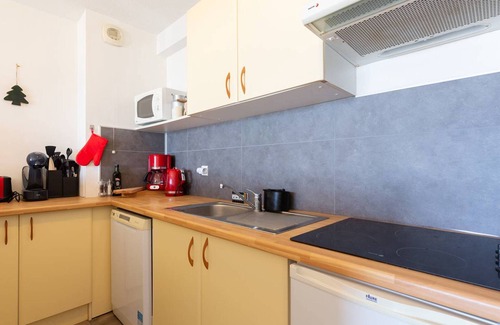Germ Apartment | Apartment 8 ppl Peyragudes, Wifi, Parking, Near shuttle