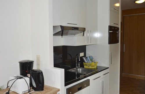 Turracher Hohe Apartment | Apartment # 8 with balcony