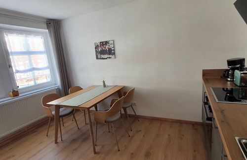 Ziegenhain Apartment | Apartment '8' with Wi-Fi