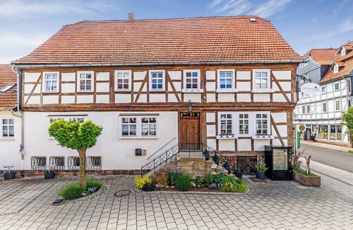 Ziegenhain Apartment | Apartment '8' with Wi-Fi