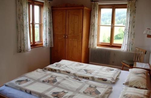 Vorderstoder Other | Apartment 80m²/2 bedrooms/shower, WC - Health and organic farm