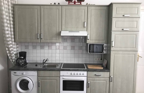 Erdberg Apartment | Apartment 88m² with garden view - Apartments Mühlpark
