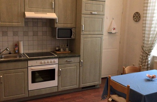 Erdberg Apartment | Apartment 88m² with garden view - Apartments Mühlpark