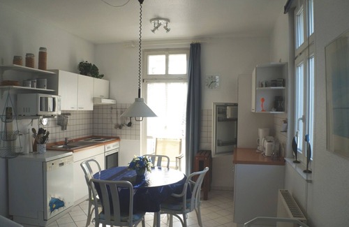 Gohren Apartment | Apartment 9 - UkNr. 45454 - House Quisisana -Apartment 45454-Whg. 9