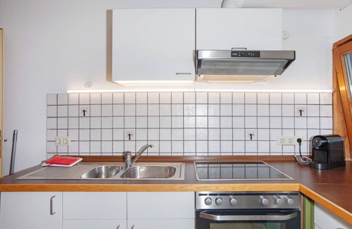 Leutkirch im Allgau Apartment | Apartment 'Adelegg' with Shared Garden, Balcony and Wi-Fi