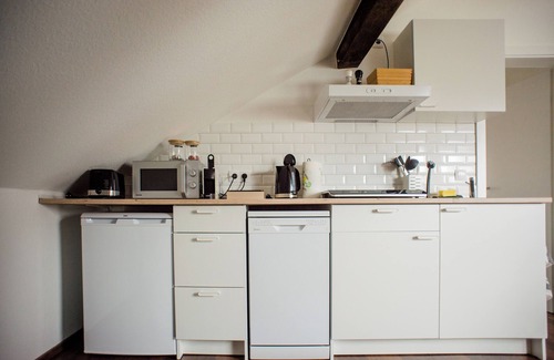 Limburg an der Lahn Apartment | Apartment at the Lahn at the "Katzenturm" | 3 beds