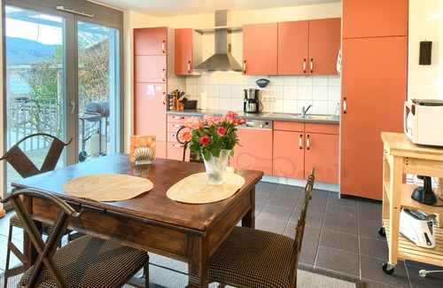 Staufen im Breisgau Apartment | Apartment 'Anke' with Private Terrace, Balcony and Wi-Fi