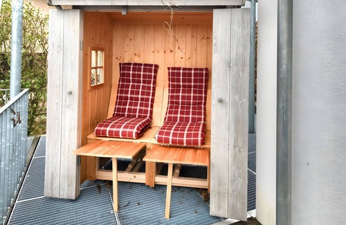 Staufen im Breisgau Apartment | Apartment 'Anke' with Private Terrace, Balcony and Wi-Fi