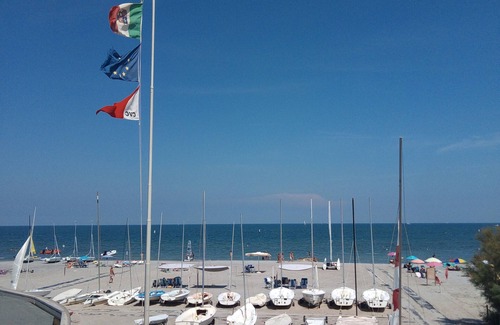 Cesenatico Apartment | Apartment a few steps from the sea and the canal port