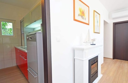 Businci Apartment | Apartment Amiela by Interhome