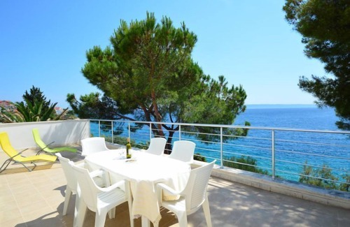 Businci Apartment | Apartment Amiela by Interhome