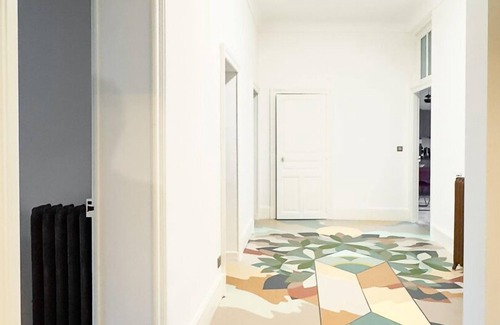 Thermal Apartment | Apartment a la Belle Étoile, 4 eme etage