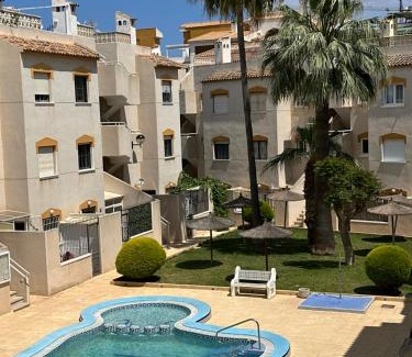 Punta Prima Apartment | Apartment A&T Punta Prima