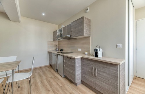 Arvillard Apartment | Apartment 'A1' - Logis les forges