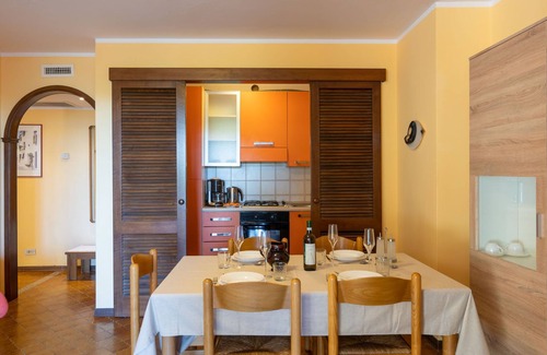 Andora Apartment | Apartment A2 (AND112) by Interhome