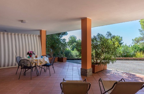 Andora Apartment | Apartment A2 (AND112) by Interhome