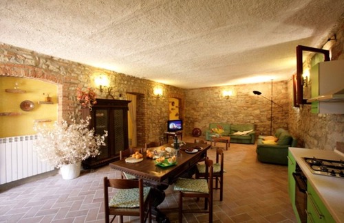 Civitella Paganico Apartment | Apartment A2 with pool San Ansano