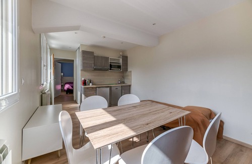 Arvillard Apartment | Apartment 'A2' - Logis les forges