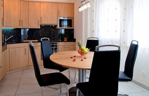 Leukerbad Apartment | Apartment A22 by Interhome
