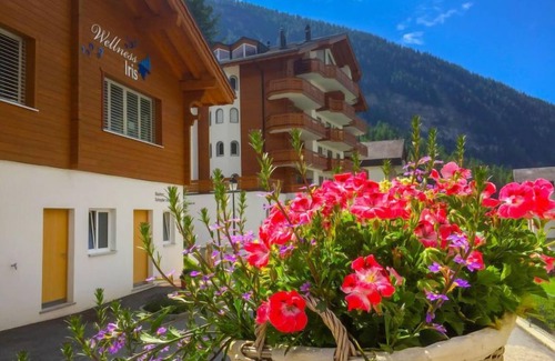 Leukerbad Apartment | Apartment A22 by Interhome