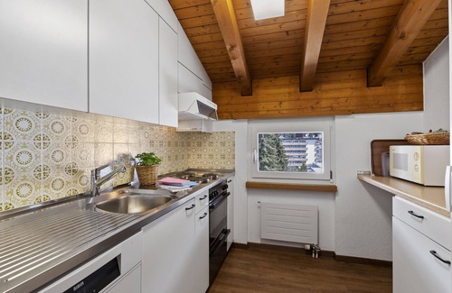 Lenzerheide Apartment | Apartment A301 by Interhome