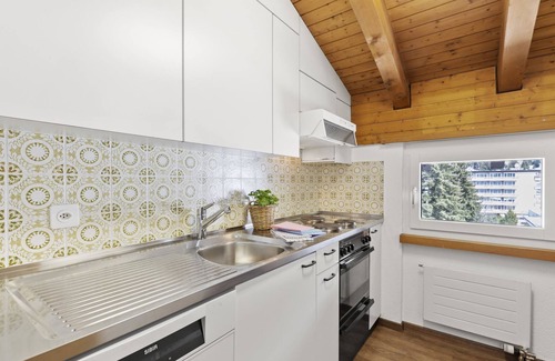 Lenzerheide Apartment | Apartment A301 by Interhome