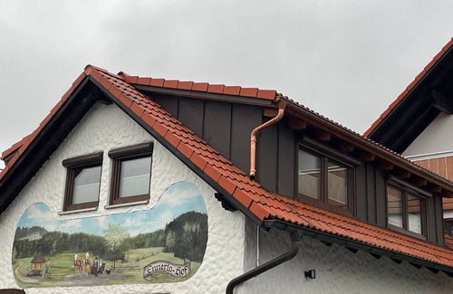 Pottenstein Apartment | Apartment Abendrot - Ennerla-Hof
