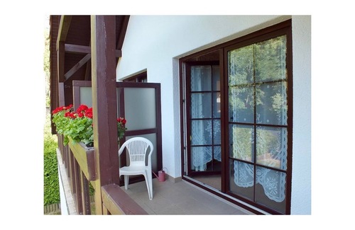 Heidesee Apartment | Apartment ABENDROT in the cottage Zum Badestrand