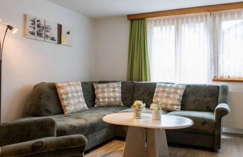 Saas Almagell Apartment | Apartment Abendstern in Saas-Almagell - 5 persons, 2 bedrooms