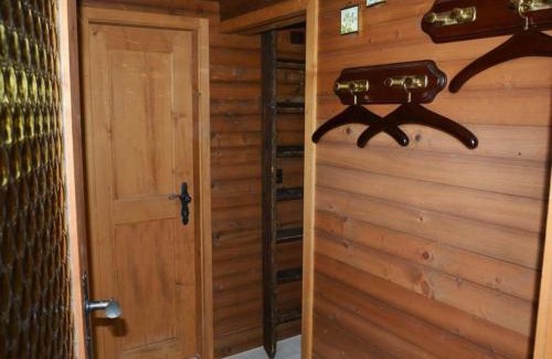 Saanen Apartment | Apartment Abnaki- Chalet by Interhome