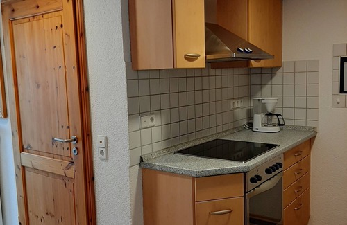 Bad Buchau Apartment | Apartment about 30 square meters 2 people