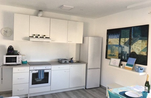 Vallpineda Apartment | APARTMENT ABOVE THE MEDITERRANEAN SEA SITGES