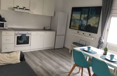 Vallpineda Apartment | APARTMENT ABOVE THE MEDITERRANEAN SEA SITGES