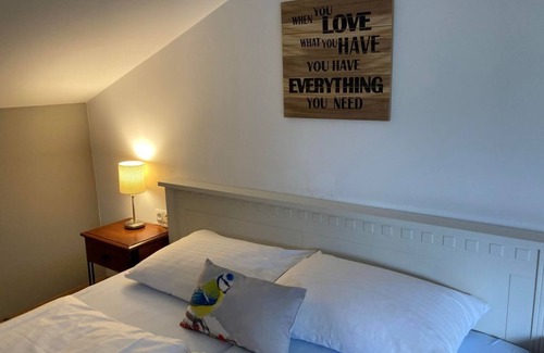 Woerth Bed & Breakfast | Apartment Adler with breakfast - Standlgut