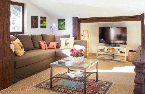 Seefeld in Tirol Apartment | Apartment Adlernest by Interhome