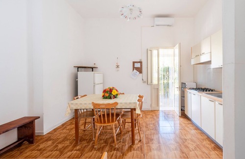 Otranto Apartment | Apartment 'Agriturismo Alimini - 1' with Private Terrace, Wi-Fi and Air Conditioning