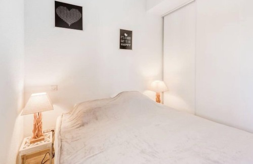 La Jetee Apartment | Apartment Aigue Marine in Canet-Plage - 4 persons, 2 bedrooms
