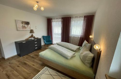 Unterlaengenfeld Apartment | Apartment Aiko by Interhome